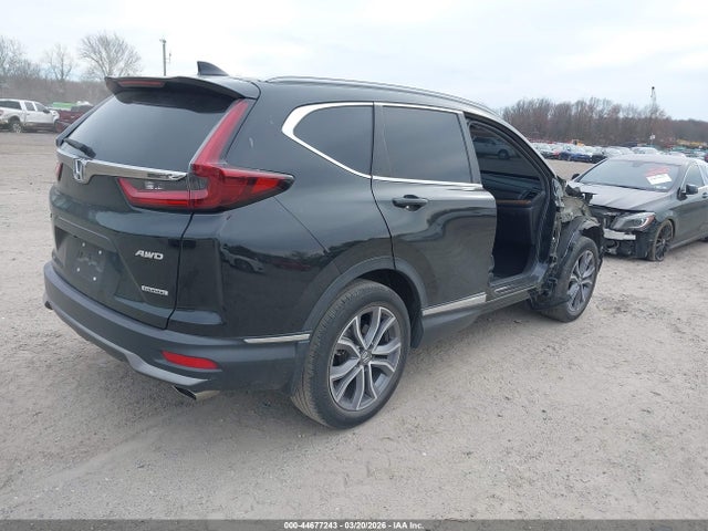 Aukcja sprzedaży 2022 Honda Cr-v Awd Touring, vin: 7FARW2H97NE023924, numer aukcji: 44677243
