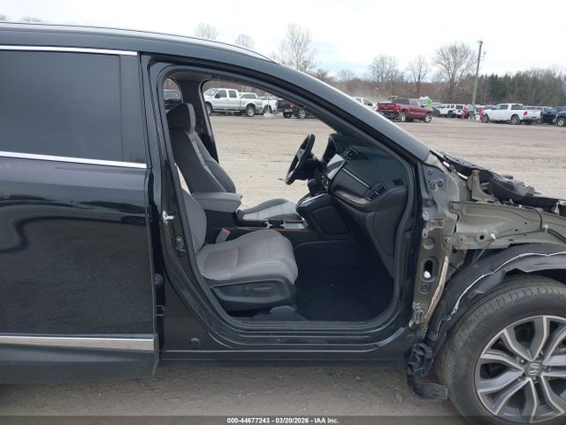 Aukcja sprzedaży 2022 Honda Cr-v Awd Touring, vin: 7FARW2H97NE023924, numer aukcji: 44677243