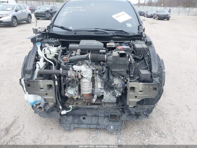 Aukcja sprzedaży 2022 Honda Cr-v Awd Touring, vin: 7FARW2H97NE023924, numer aukcji: 44677243