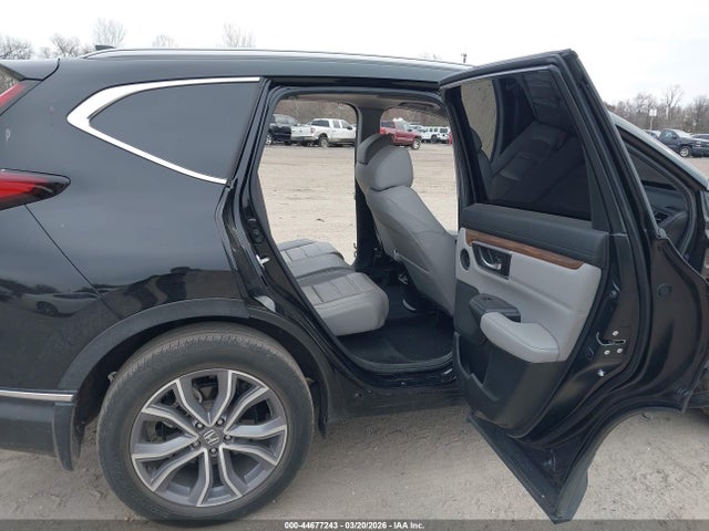 Aukcja sprzedaży 2022 Honda Cr-v Awd Touring, vin: 7FARW2H97NE023924, numer aukcji: 44677243