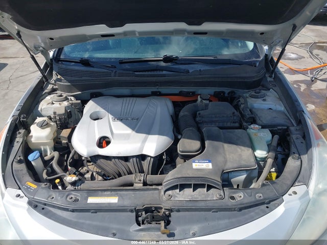 Aukcja sprzedaży 2015 Hyundai Sonata Hybrid Limited, vin: KMHEC4A4XFA125284, numer aukcji: 44677249