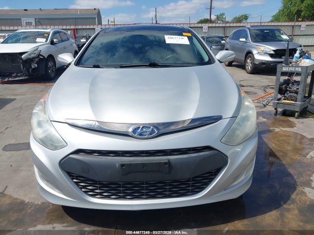 Aukcja sprzedaży 2015 Hyundai Sonata Hybrid Limited, vin: KMHEC4A4XFA125284, numer aukcji: 44677249