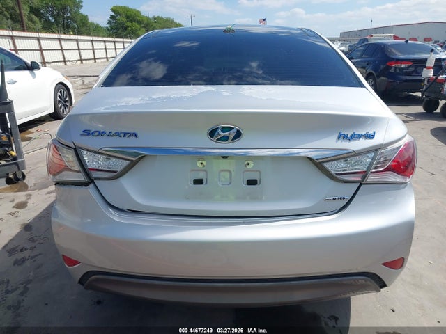 Aukcja sprzedaży 2015 Hyundai Sonata Hybrid Limited, vin: KMHEC4A4XFA125284, numer aukcji: 44677249