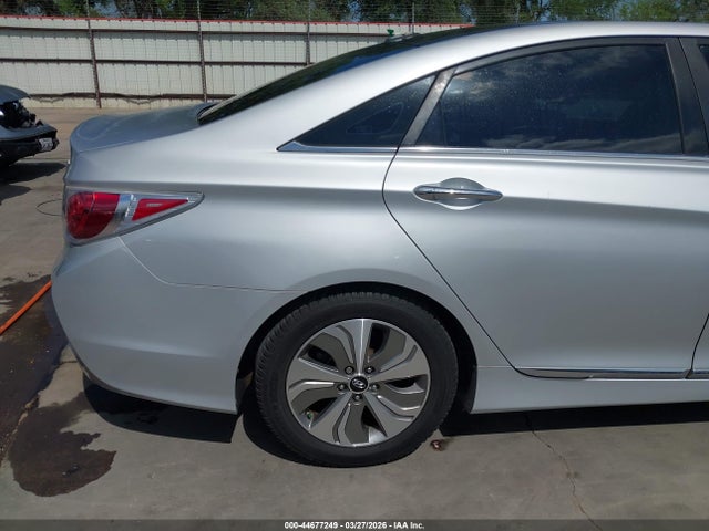 Aukcja sprzedaży 2015 Hyundai Sonata Hybrid Limited, vin: KMHEC4A4XFA125284, numer aukcji: 44677249