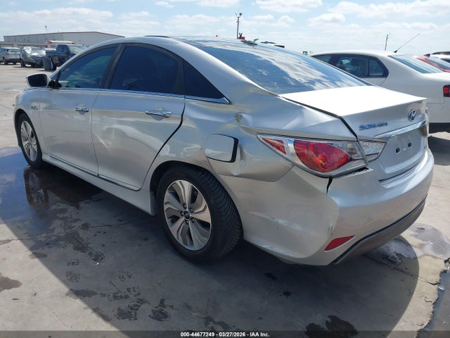 Aukcja sprzedaży 2015 Hyundai Sonata Hybrid Limited, vin: KMHEC4A4XFA125284, numer aukcji: 44677249