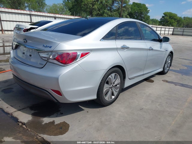 Aukcja sprzedaży 2015 Hyundai Sonata Hybrid Limited, vin: KMHEC4A4XFA125284, numer aukcji: 44677249