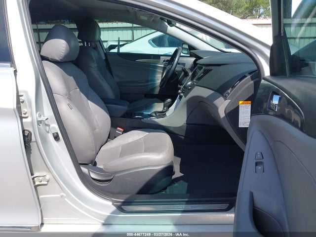 Aukcja sprzedaży 2015 Hyundai Sonata Hybrid Limited, vin: KMHEC4A4XFA125284, numer aukcji: 44677249