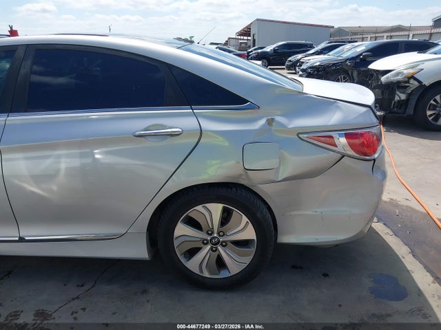 Aukcja sprzedaży 2015 Hyundai Sonata Hybrid Limited, vin: KMHEC4A4XFA125284, numer aukcji: 44677249