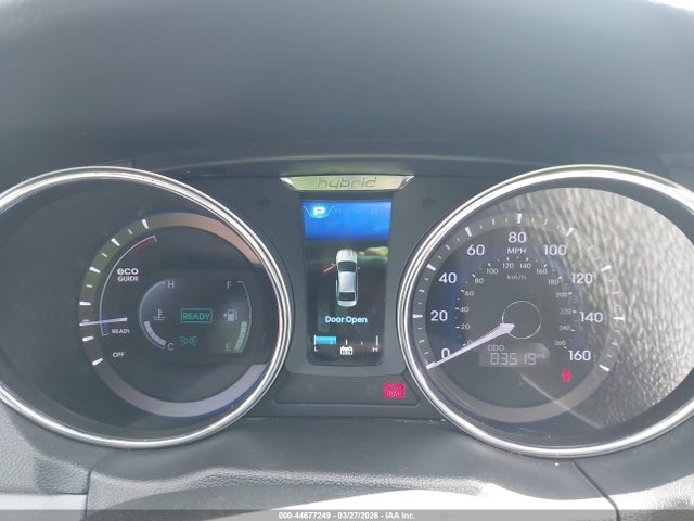 Aukcja sprzedaży 2015 Hyundai Sonata Hybrid Limited, vin: KMHEC4A4XFA125284, numer aukcji: 44677249
