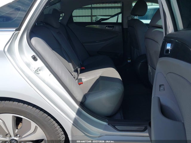 Aukcja sprzedaży 2015 Hyundai Sonata Hybrid Limited, vin: KMHEC4A4XFA125284, numer aukcji: 44677249