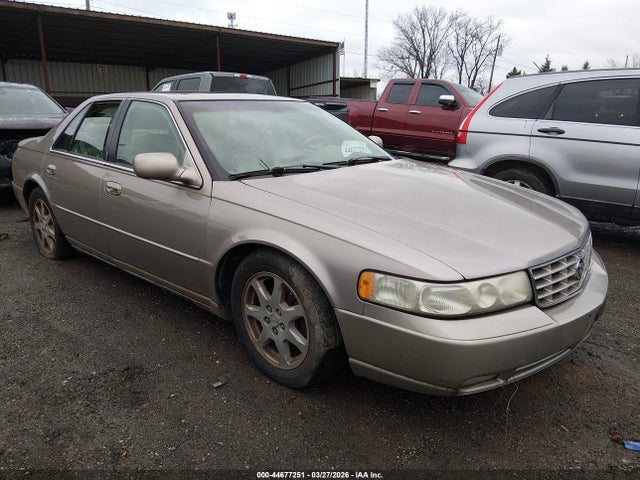 2003 CADILLAC SEVILLE 1G6KY54923U256261