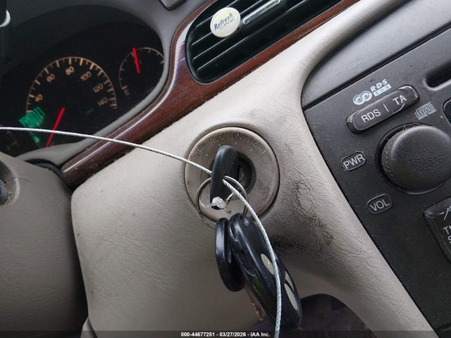 2003 CADILLAC SEVILLE 1G6KY54923U256261 Photo 10