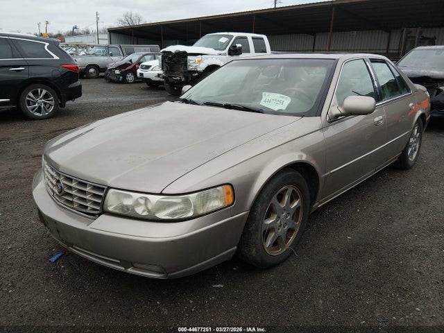 2003 CADILLAC SEVILLE 1G6KY54923U256261 Photo 1