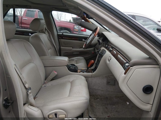 2003 CADILLAC SEVILLE 1G6KY54923U256261 Photo 4