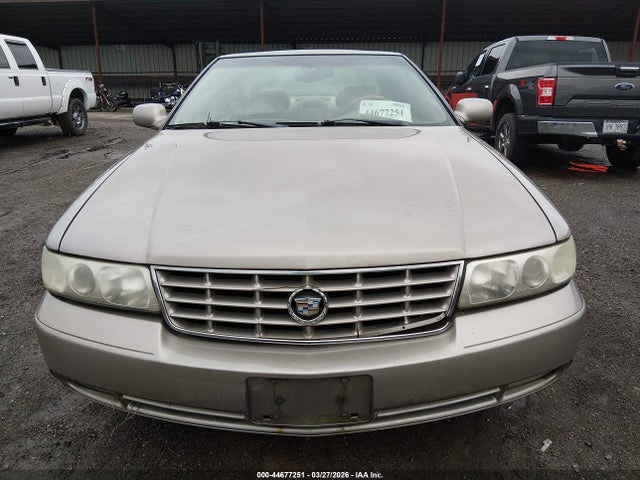 2003 CADILLAC SEVILLE 1G6KY54923U256261 Photo 5