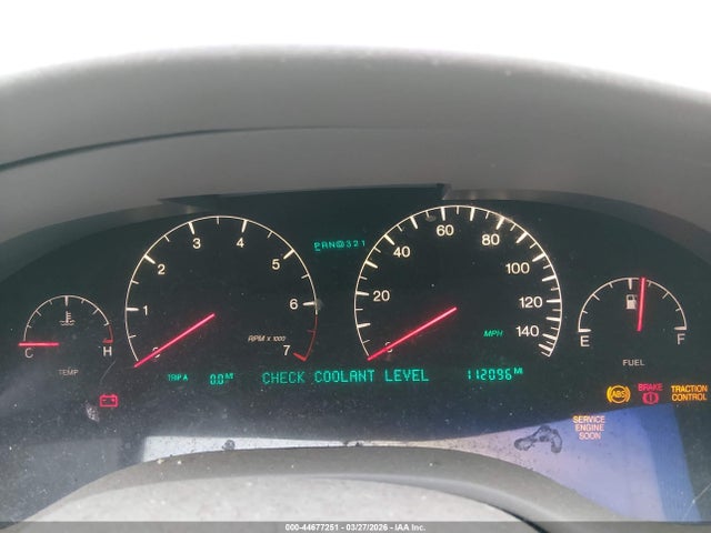 2003 CADILLAC SEVILLE 1G6KY54923U256261 Photo 6