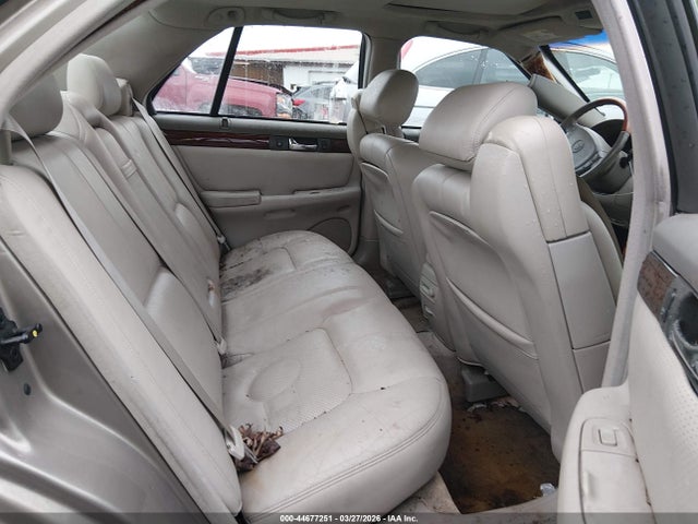 2003 CADILLAC SEVILLE 1G6KY54923U256261 Photo 7
