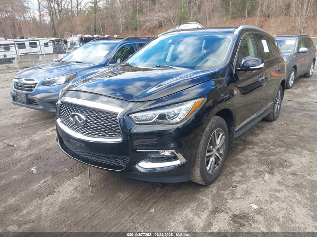 44677262 :رقم المزاد ، 5N1DL0MM9LC503899 vin ، 2020 Infiniti Qx60 Luxe Awd/pure Awd/signature Edition Awd مزاد بيع