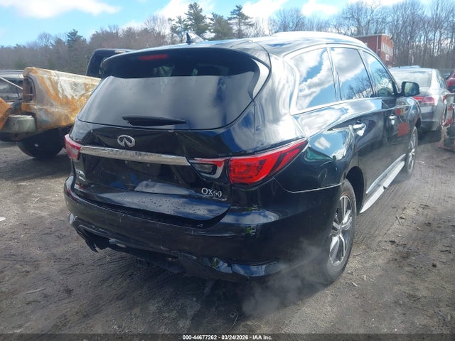 44677262 :رقم المزاد ، 5N1DL0MM9LC503899 vin ، 2020 Infiniti Qx60 Luxe Awd/pure Awd/signature Edition Awd مزاد بيع