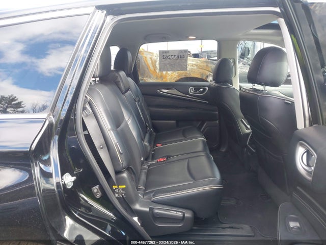 44677262 :رقم المزاد ، 5N1DL0MM9LC503899 vin ، 2020 Infiniti Qx60 Luxe Awd/pure Awd/signature Edition Awd مزاد بيع