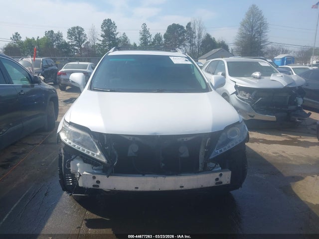 2013 Lexus Rx 350 მანქანა იყიდება აუქციონზე, vin: 2T2BK1BA3DC169645, აუქციონის ნომერი: 44677263
