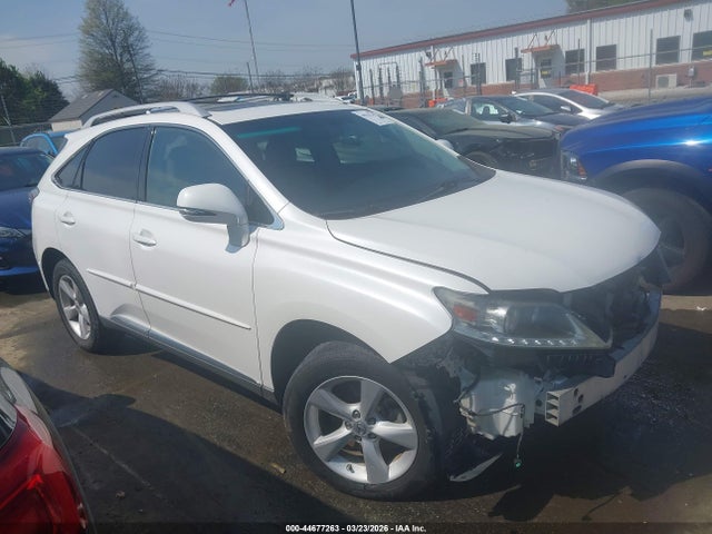 2013 Lexus Rx 350 მანქანა იყიდება აუქციონზე, vin: 2T2BK1BA3DC169645, აუქციონის ნომერი: 44677263