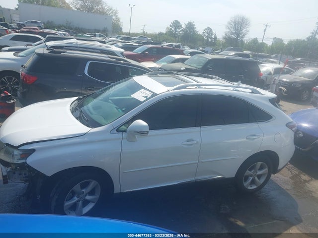 2013 Lexus Rx 350 მანქანა იყიდება აუქციონზე, vin: 2T2BK1BA3DC169645, აუქციონის ნომერი: 44677263