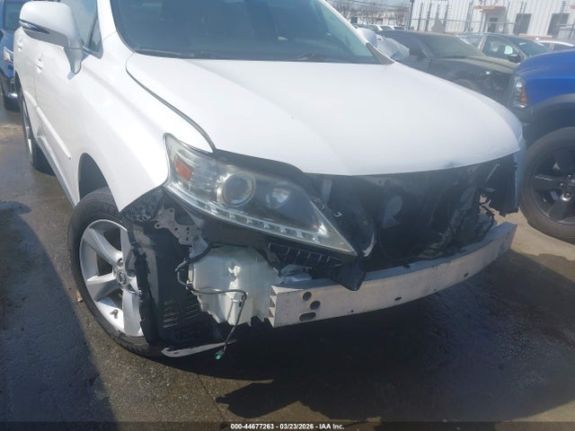 2013 Lexus Rx 350 მანქანა იყიდება აუქციონზე, vin: 2T2BK1BA3DC169645, აუქციონის ნომერი: 44677263