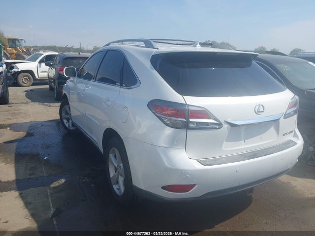 2013 Lexus Rx 350 მანქანა იყიდება აუქციონზე, vin: 2T2BK1BA3DC169645, აუქციონის ნომერი: 44677263