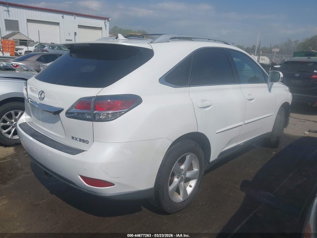 2013 Lexus Rx 350 მანქანა იყიდება აუქციონზე, vin: 2T2BK1BA3DC169645, აუქციონის ნომერი: 44677263