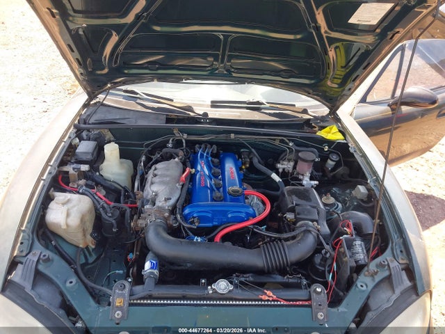 Aukcja sprzedaży 1999 Mazda Mx-5 Miata Leather Pkg/popular Equipment Pkg/sports Pkg/touring Pkg, vin: JM1NB3538X0101222, numer aukcji: 44677264