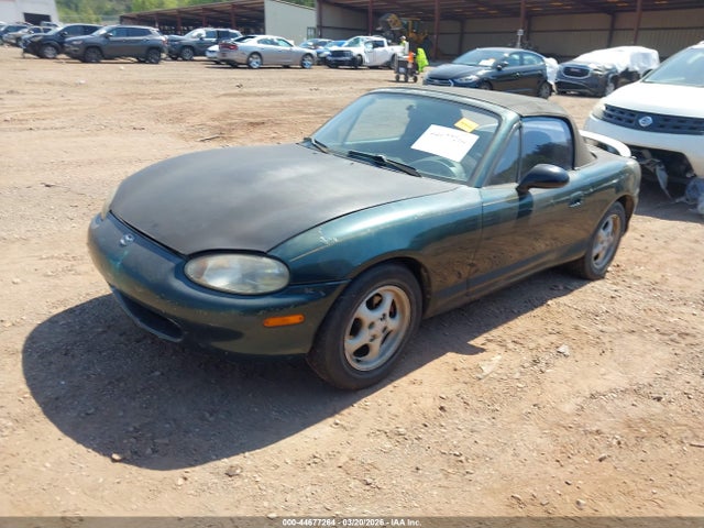 Aukcja sprzedaży 1999 Mazda Mx-5 Miata Leather Pkg/popular Equipment Pkg/sports Pkg/touring Pkg, vin: JM1NB3538X0101222, numer aukcji: 44677264