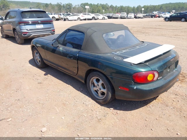 Aukcja sprzedaży 1999 Mazda Mx-5 Miata Leather Pkg/popular Equipment Pkg/sports Pkg/touring Pkg, vin: JM1NB3538X0101222, numer aukcji: 44677264