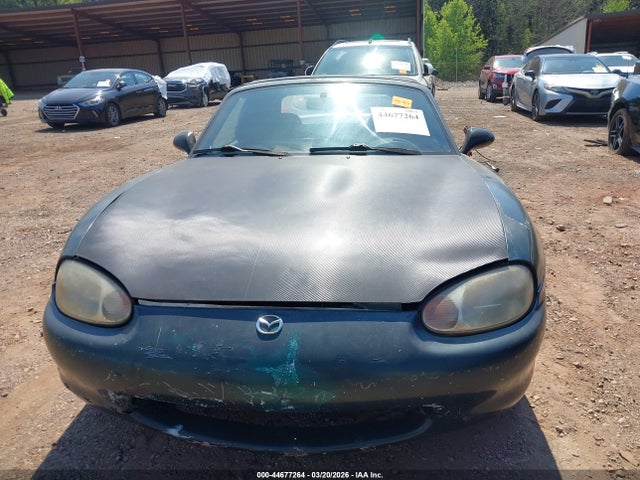 Aukcja sprzedaży 1999 Mazda Mx-5 Miata Leather Pkg/popular Equipment Pkg/sports Pkg/touring Pkg, vin: JM1NB3538X0101222, numer aukcji: 44677264