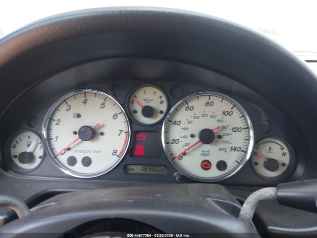 Aukcja sprzedaży 1999 Mazda Mx-5 Miata Leather Pkg/popular Equipment Pkg/sports Pkg/touring Pkg, vin: JM1NB3538X0101222, numer aukcji: 44677264