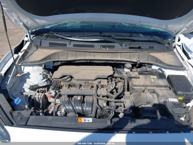 2022 Hyundai Kona Sel მანქანა იყიდება აუქციონზე, vin: KM8K62AB7NU844003, აუქციონის ნომერი: 44677265