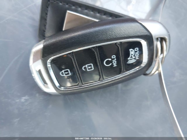 2022 Hyundai Kona Sel მანქანა იყიდება აუქციონზე, vin: KM8K62AB7NU844003, აუქციონის ნომერი: 44677265