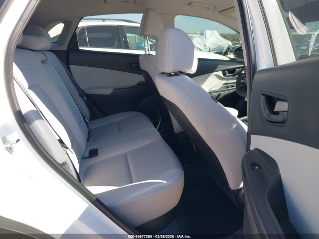 2022 Hyundai Kona Sel მანქანა იყიდება აუქციონზე, vin: KM8K62AB7NU844003, აუქციონის ნომერი: 44677265
