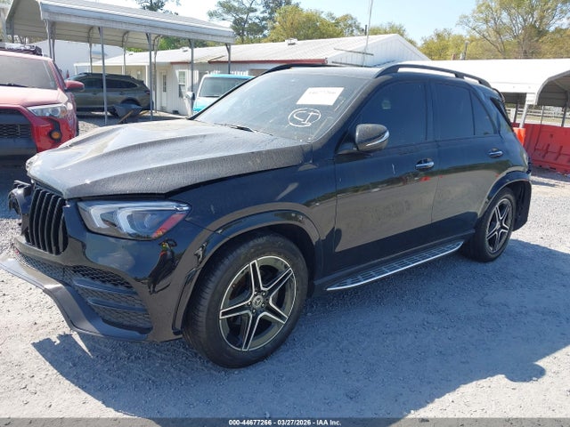 44677266 :رقم المزاد ، 4JGFB4JB0MA388533 vin ، 2021 Mercedes-benz Gle 350 مزاد بيع