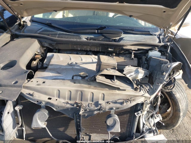 44677267 :رقم المزاد ، 2T2ZK1BA7AC033092 vin ، 2010 Lexus Rx 350 مزاد بيع