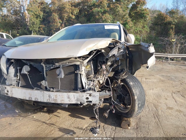 44677267 :رقم المزاد ، 2T2ZK1BA7AC033092 vin ، 2010 Lexus Rx 350 مزاد بيع