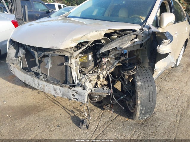 44677267 :رقم المزاد ، 2T2ZK1BA7AC033092 vin ، 2010 Lexus Rx 350 مزاد بيع