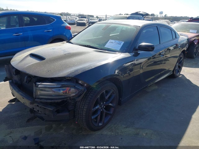 Продажа на аукционе авто 2019 Dodge Charger Gt Rwd, vin: 2C3CDXHG5KH693047, номер лота: 44677268