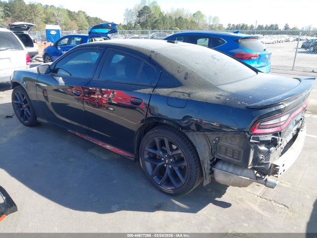 Продажа на аукционе авто 2019 Dodge Charger Gt Rwd, vin: 2C3CDXHG5KH693047, номер лота: 44677268