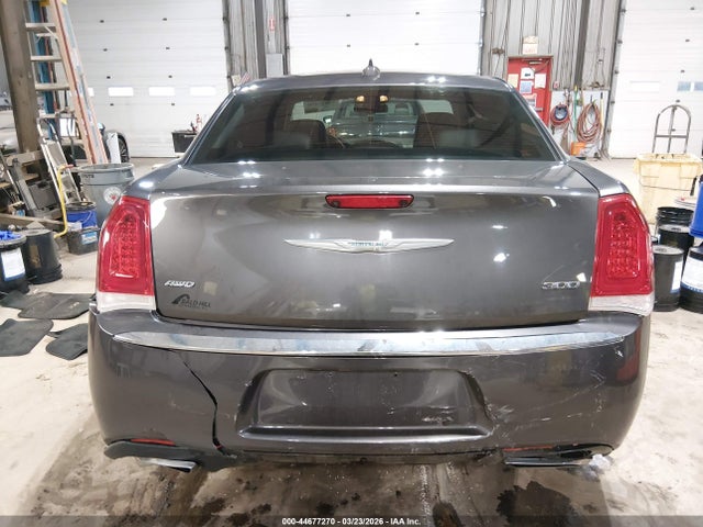 Продаж на аукціоні авто 2017 Chrysler 300 Limited Awd, vin: 2C3CCARGXHH607755, номер лоту: 44677270