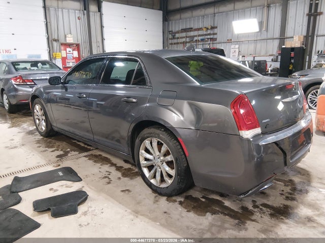 Продаж на аукціоні авто 2017 Chrysler 300 Limited Awd, vin: 2C3CCARGXHH607755, номер лоту: 44677270