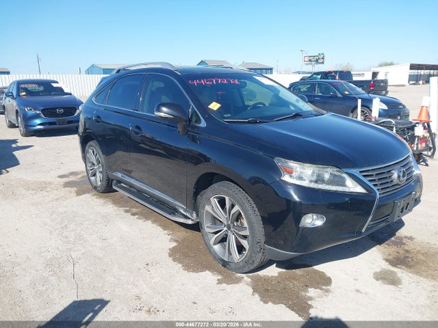 2013 LEXUS RX 450H JTJZB1BA7D2006897