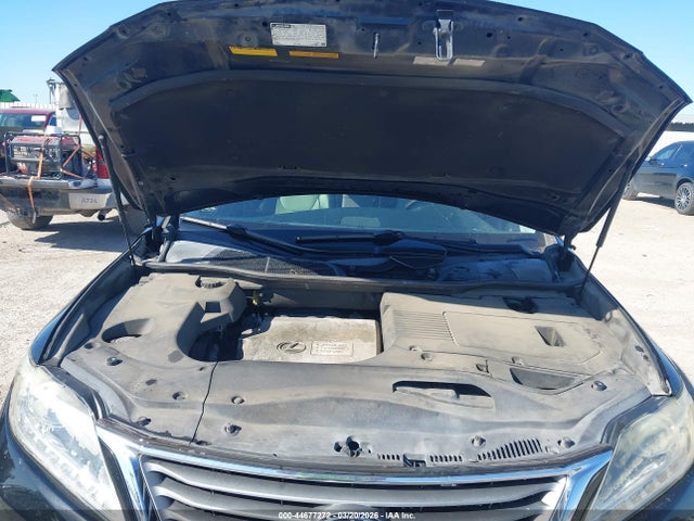 2013 LEXUS RX 450H JTJZB1BA7D2006897 Photo 9