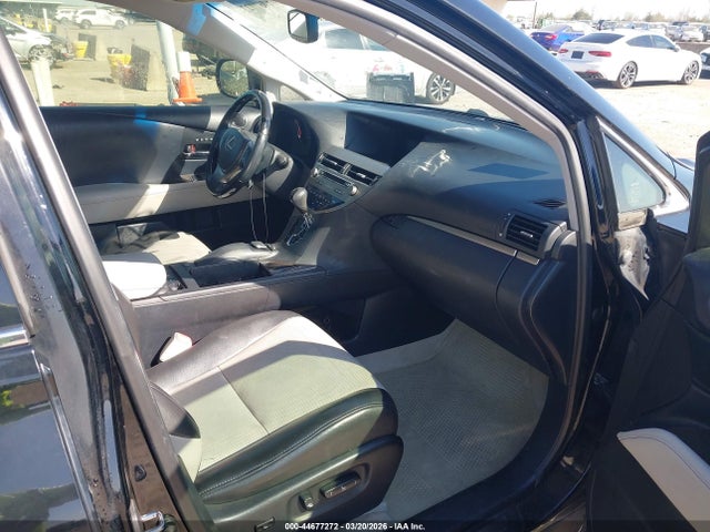 2013 LEXUS RX 450H JTJZB1BA7D2006897 Photo 4