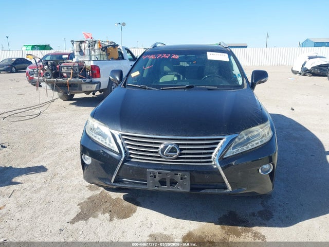 2013 LEXUS RX 450H JTJZB1BA7D2006897 Photo 5